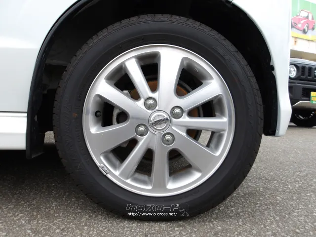 日産 NV100クリッパーリオ