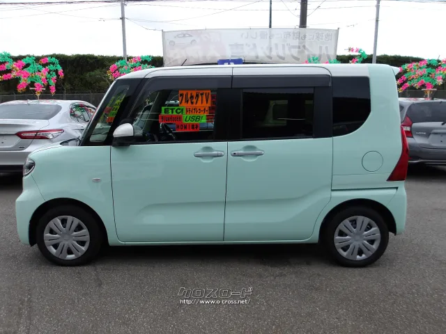 ダイハツ タント