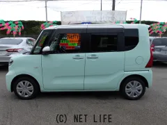 ダイハツ タント