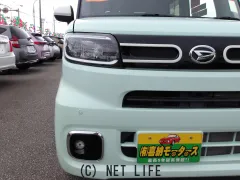 ダイハツ タント