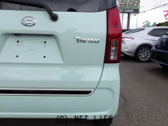 ダイハツ タント