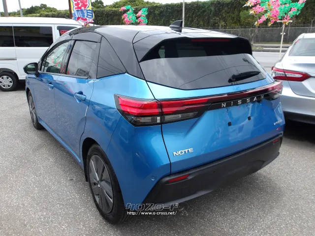 日産 ノート