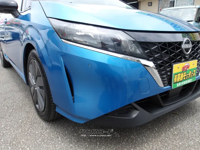 日産 ノート