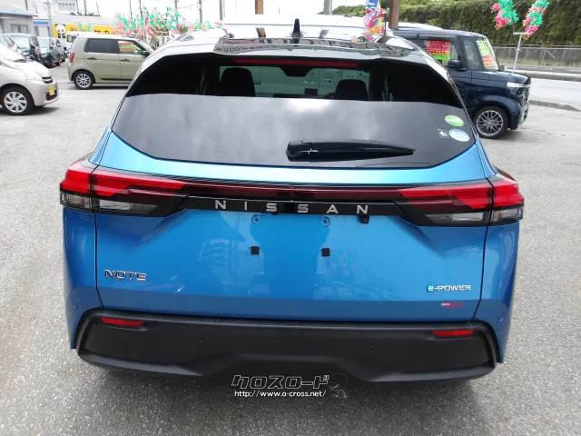 日産 ノート