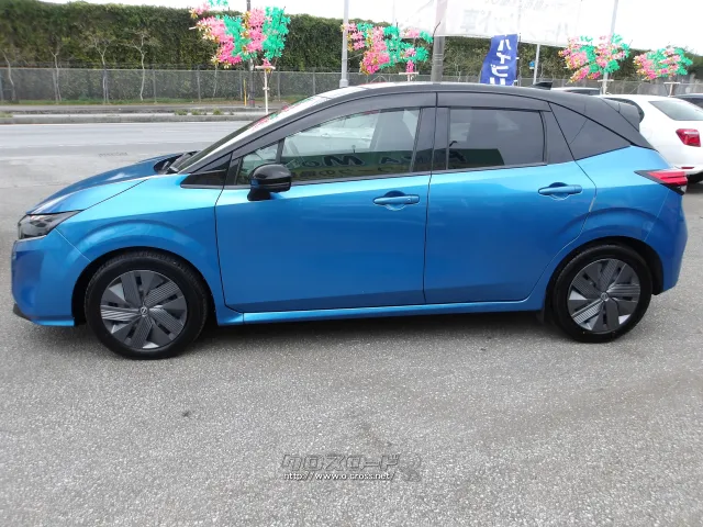 日産 ノート