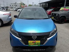 日産 ノート