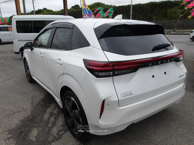 日産 ノートオーラ