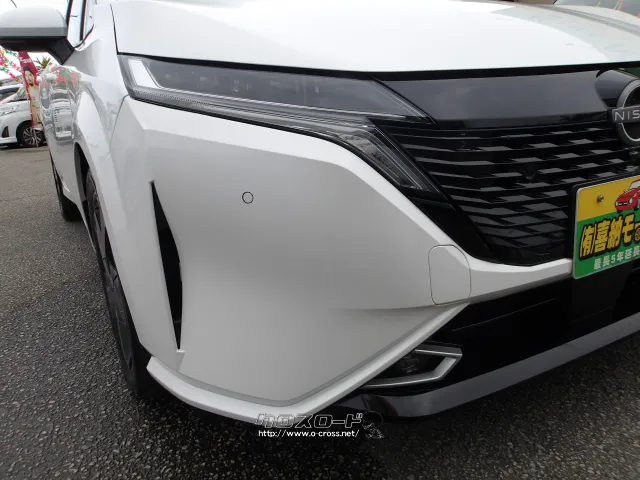 日産 ノートオーラ