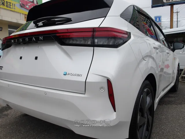 日産 ノートオーラ