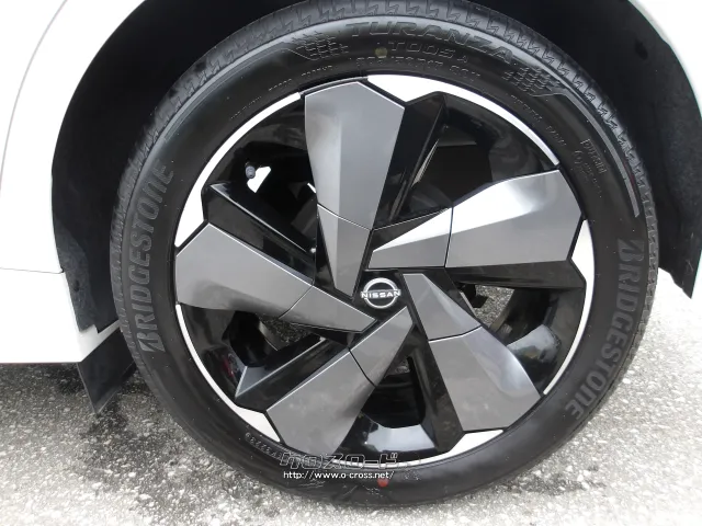 日産 ノートオーラ