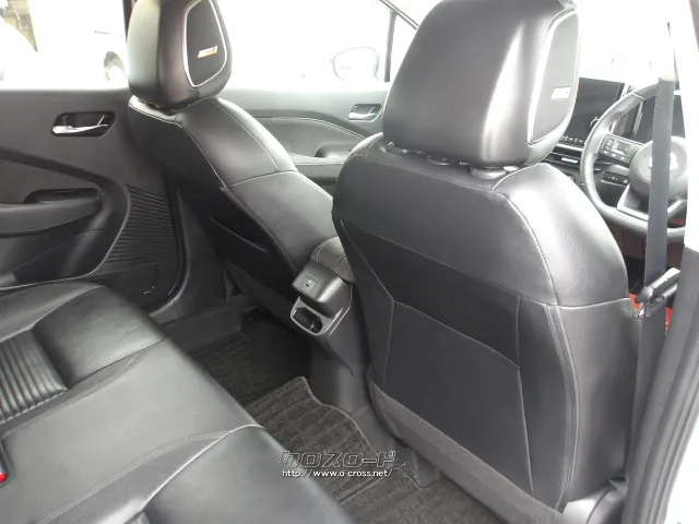 日産 ノートオーラ