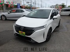 日産 ノートオーラ