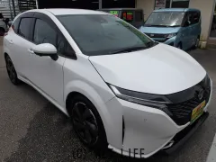 日産 ノートオーラ