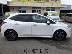 日産 ノートオーラ