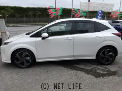 日産 ノートオーラ