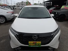 日産 ノートオーラ