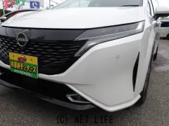 日産 ノートオーラ