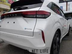 日産 ノートオーラ