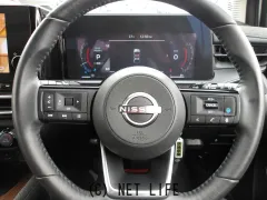 日産 ノートオーラ