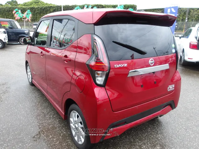 日産 デイズ
