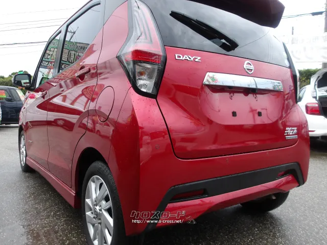 日産 デイズ