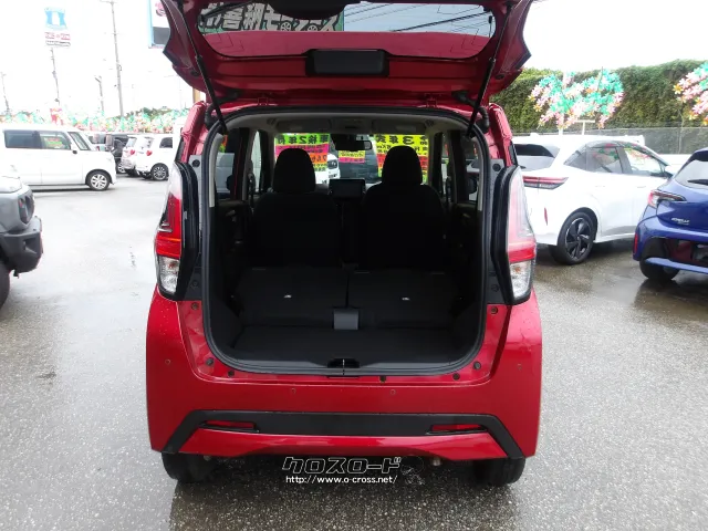 日産 デイズ