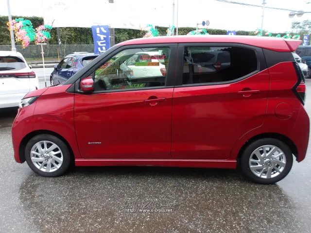 日産 デイズ