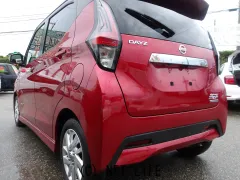 日産 デイズ