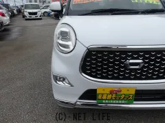 ダイハツ キャスト