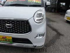 ダイハツ キャスト