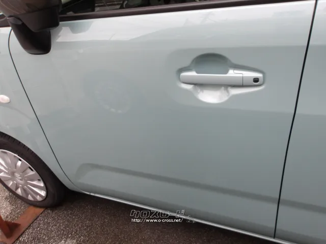 スズキ ワゴンRスマイル