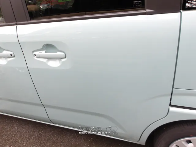 スズキ ワゴンRスマイル