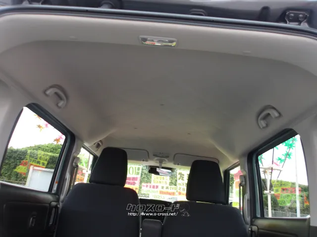 スズキ ワゴンRスマイル