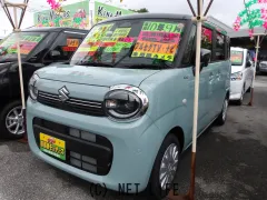 スズキ ワゴンRスマイル