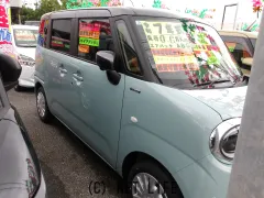 スズキ ワゴンRスマイル