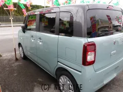 スズキ ワゴンRスマイル