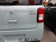 スズキ ワゴンRスマイル