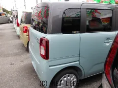 スズキ ワゴンRスマイル