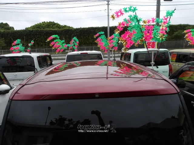 ダイハツ ムーヴキャンバス