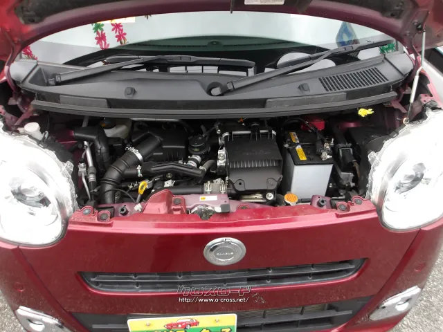 ダイハツ ムーヴキャンバス