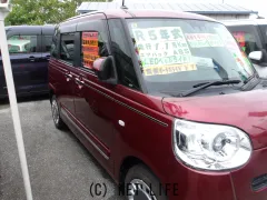 ダイハツ ムーヴキャンバス