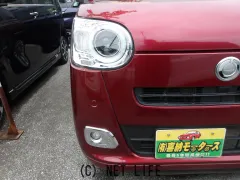 ダイハツ ムーヴキャンバス
