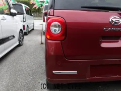 ダイハツ ムーヴキャンバス