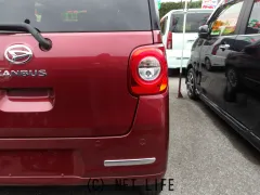 ダイハツ ムーヴキャンバス