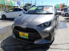 トヨタ ヤリス