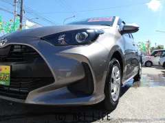トヨタ ヤリス