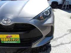 トヨタ ヤリス