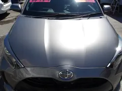 トヨタ ヤリス