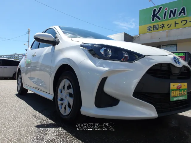 トヨタ ヤリス