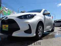 トヨタ ヤリス